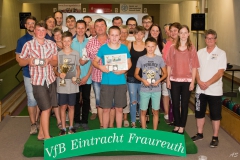 Auszeichnungsfeier 2018