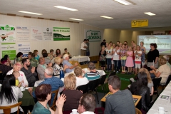 Auszeichnungsfeier 2015 - Kinderchor
